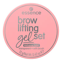 Set pentru stilizarea sprancenelor Brow Lifting Gel Set, 12 g, Essence