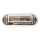 Set pentru sprancene light & medium 01 Brow Powder, 2.3 g, Essence 596915