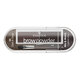 Set pentru sprancene dark & deep 02 Brow Powder, 2.3 g, Essence 596918