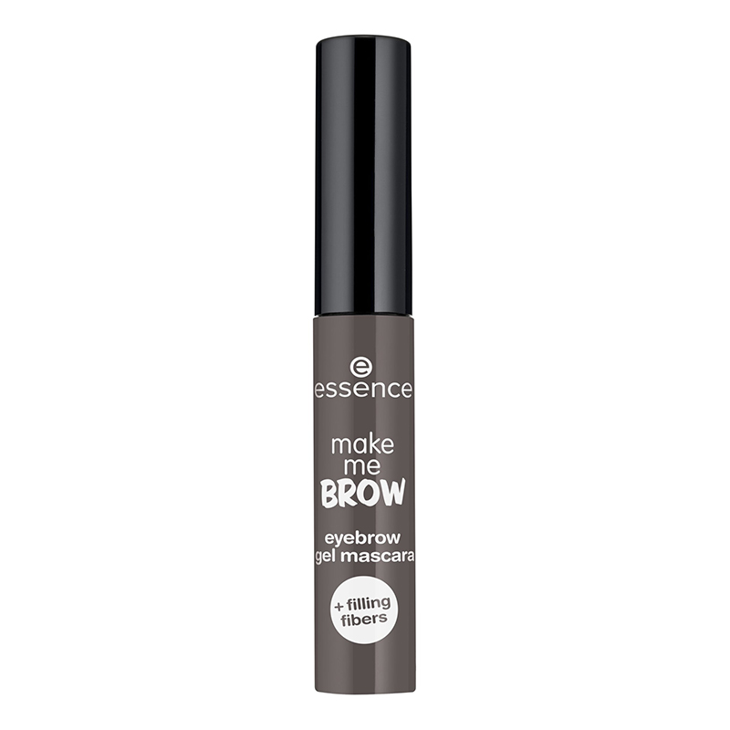 Mascara gel pentru sprancene Ashy Brows 04 Make Me Brow, 3.8 ml, Essence