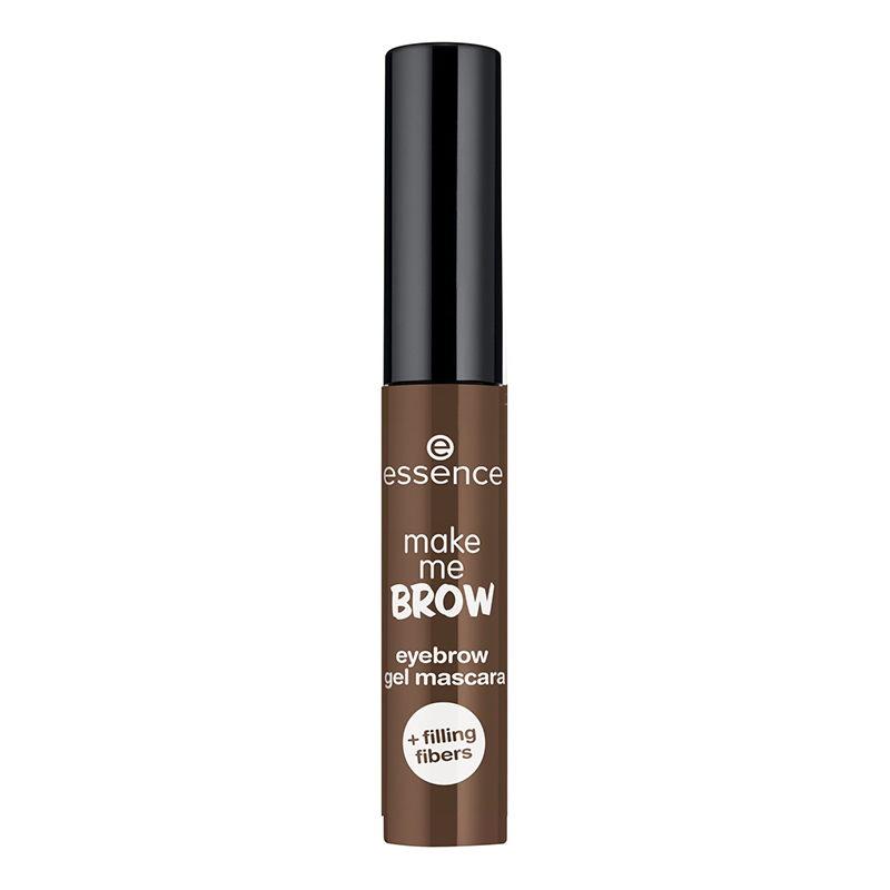 Mascara gel pentru sprancene Chocolaty Brows 05 Make Me Brow, 3.8 ml, Essence