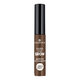 Mascara gel pentru sprancene Chocolaty Brows 05 Make Me Brow, 3.8 ml, Essence 596961