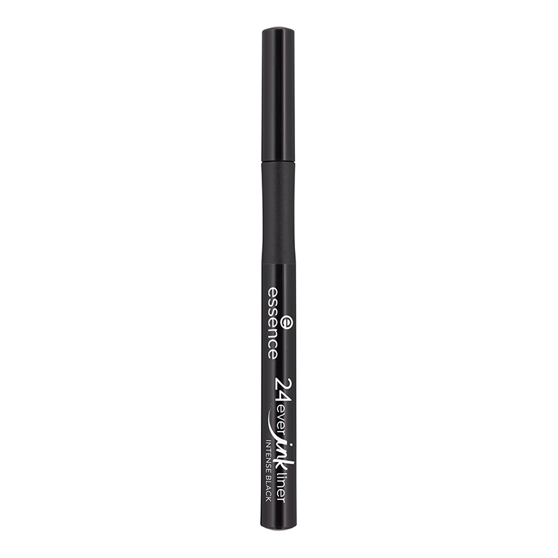 Tus de ochi carioca 01 Intense Black 24Ever Ink Liner, 1.2 ml, Essence