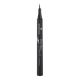 Tus de ochi tip carioca Deep Black 01 Tiny Tip Liner, 1.1 ml, Essence 597029