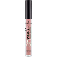 Ruj lichid mat 03 Soft Beige 8h Matte Liquid Lipstick, 2.5 ml, Essence