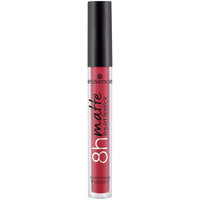 Ruj lichid mat 07 Classic Red 8h Matte Liquid Lipstick, 2.5 ml, Essence