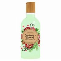 Gel de dus Cranberry & Rosemary, 250 ml, Stara Mydlarnia