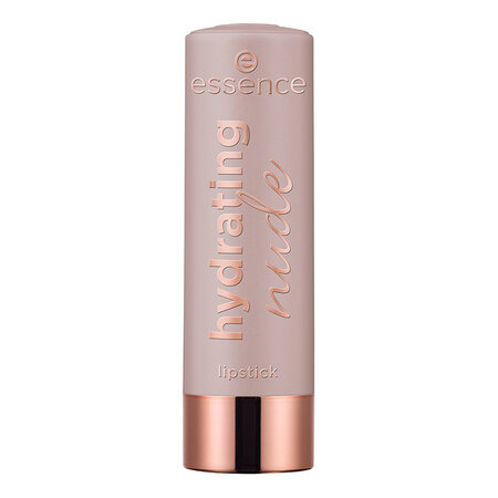 Ruj de buze hidratant romantic 301 Hydrating Nude Lipstick, 3.5 g, Essence 597140