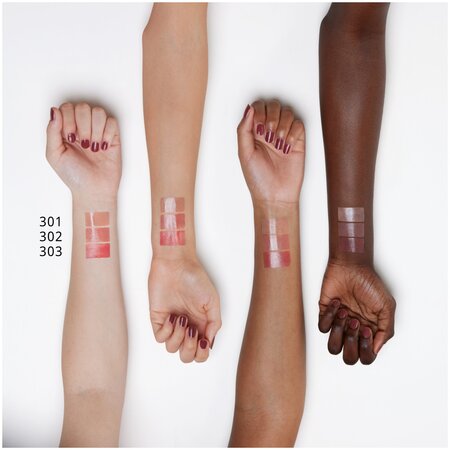 Ruj de buze hidratant Heavenly 302 Hydrating Nude Lipstick, 3.5 g, Essence 621423