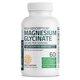 Magneziu Glicinat, 200 mg, 60 capsule, Bronson Laboratories 597210