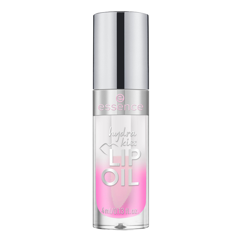 Ulei de buze 01 Kiss From A Rose Hydra Kiss Lip Oil, 4 ml, Essence