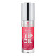 Ulei de buze 03 Pink Champagne Hydra Kiss Lip Oil, 4 ml, Essence 597223
