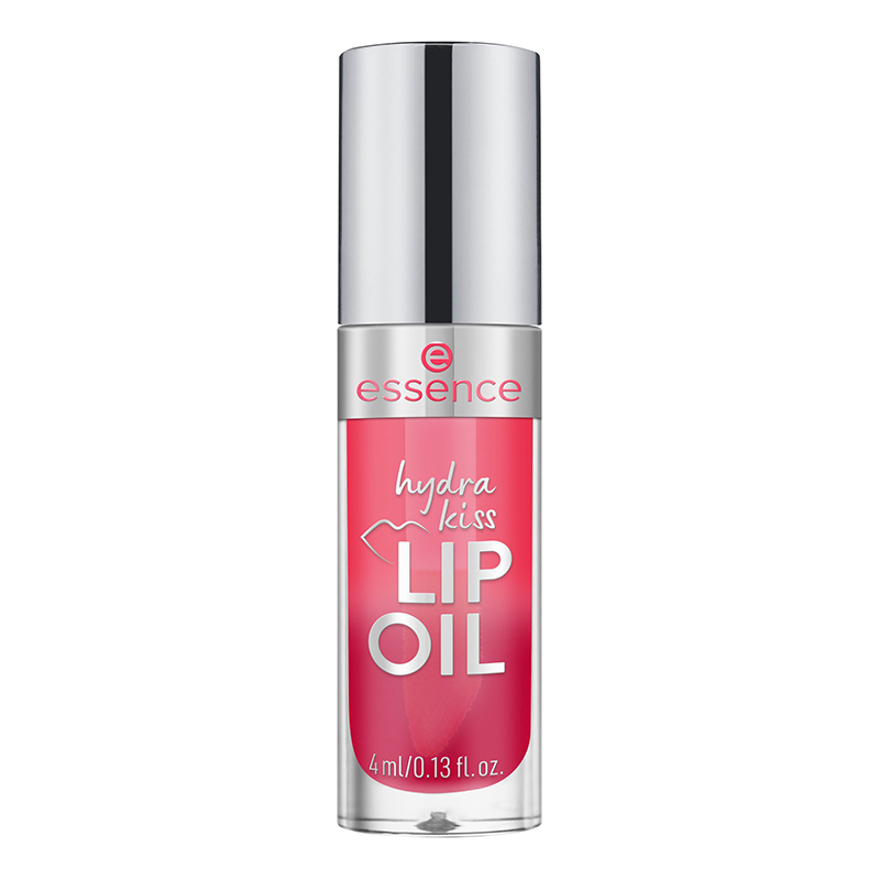 Ulei de buze 03 Pink Champagne Hydra Kiss Lip Oil, 4 ml, Essence