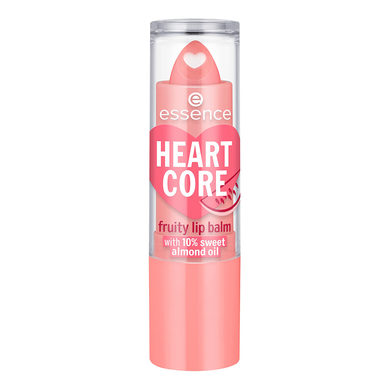 Balsam pentru buze Wild Watermelon 03 Heart Core, 3 g, Essence