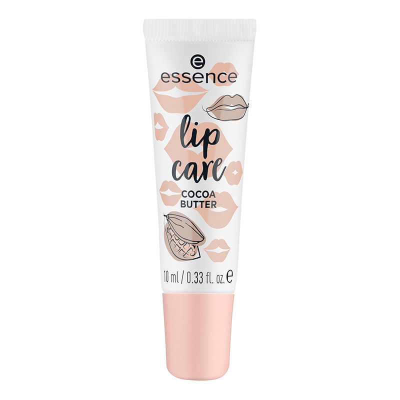 Balsam pentru buze Cocoa Butter Lip Care, 10 ml, Essence