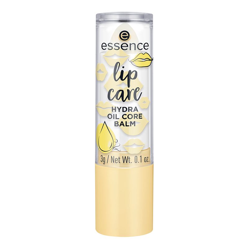 Balsam pentru buze Hydra Oil Core Balm Lip Care, 3 g, Essence