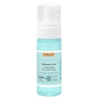Spuma de curatare cu acid hialuronic, 175 ml, Stara Mydlarnia 