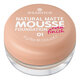 Fond de ten mat Foundation 01 Natural Matte Mousse, 16 g, Essence 597417