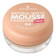 Fond de ten mat Foundation 04 Natural Matte Mousse, 16 g, Essence 597432