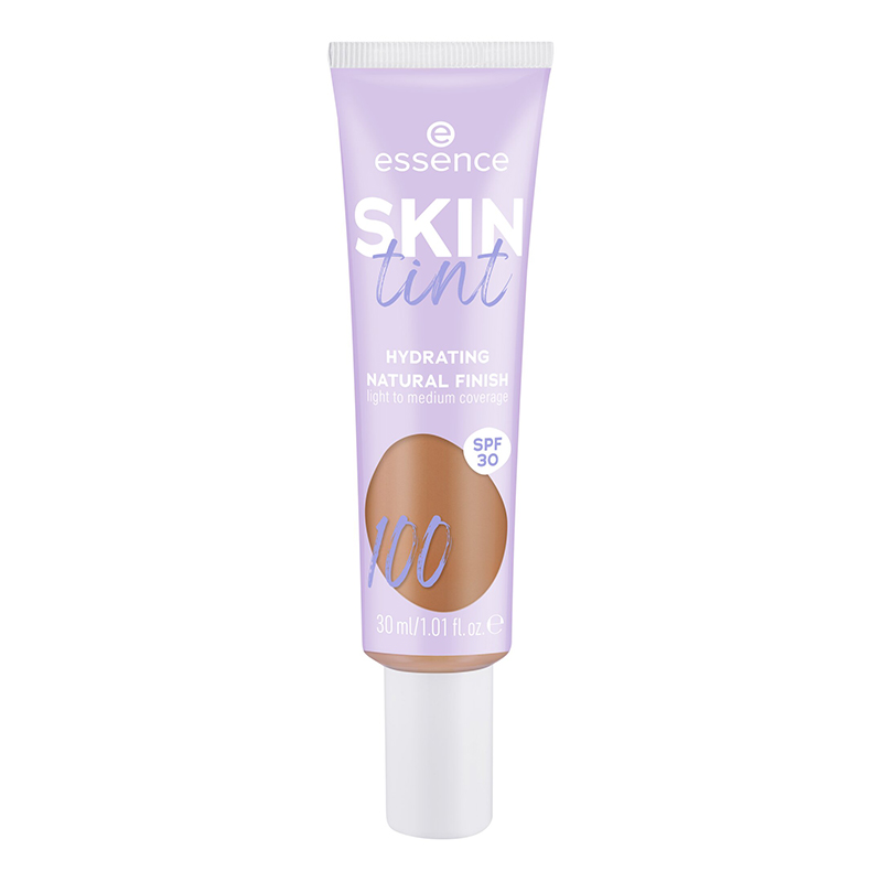 Nuantator pentru piele nuanta 100 Skin Tint, 30 ml, Essence