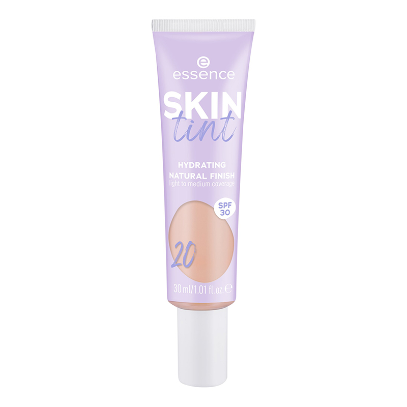 Skin Tint Nuanta 20  SPF 30, 30 ml, Essence