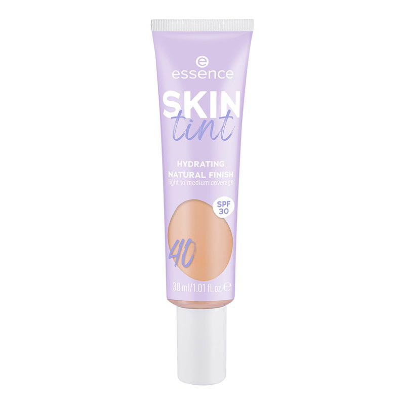 Skin Tint Nuanta 40 SPF 30, 30 ml, Essence