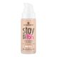 Fond de ten Soft Vanilla 08 Stay All Day 16h Long-Lasting Foundation, 30 ml, Essence 597468