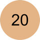 Fond de ten Soft Nude 20 Stay All Day 16h Long-Lasting Foundation, 30 ml, Essence 621421