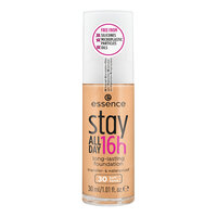 Fond de ten Soft Sand 30 Stay All Day 16h Long-Lasting Foundation, 30 ml, Essence