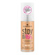 Fond de ten Soft Sand 30 Stay All Day 16h Long-Lasting Foundation, 30 ml, Essence 597488
