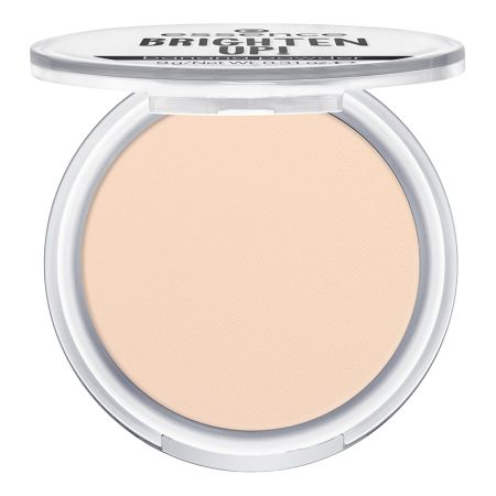 Pudra compacta Brighten Up, 9 g, Essence 597494