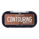 Paleta pentru conturarea fetei Darker Skin 10 Contouring Duo Pallette, 7 g, Essence 597505