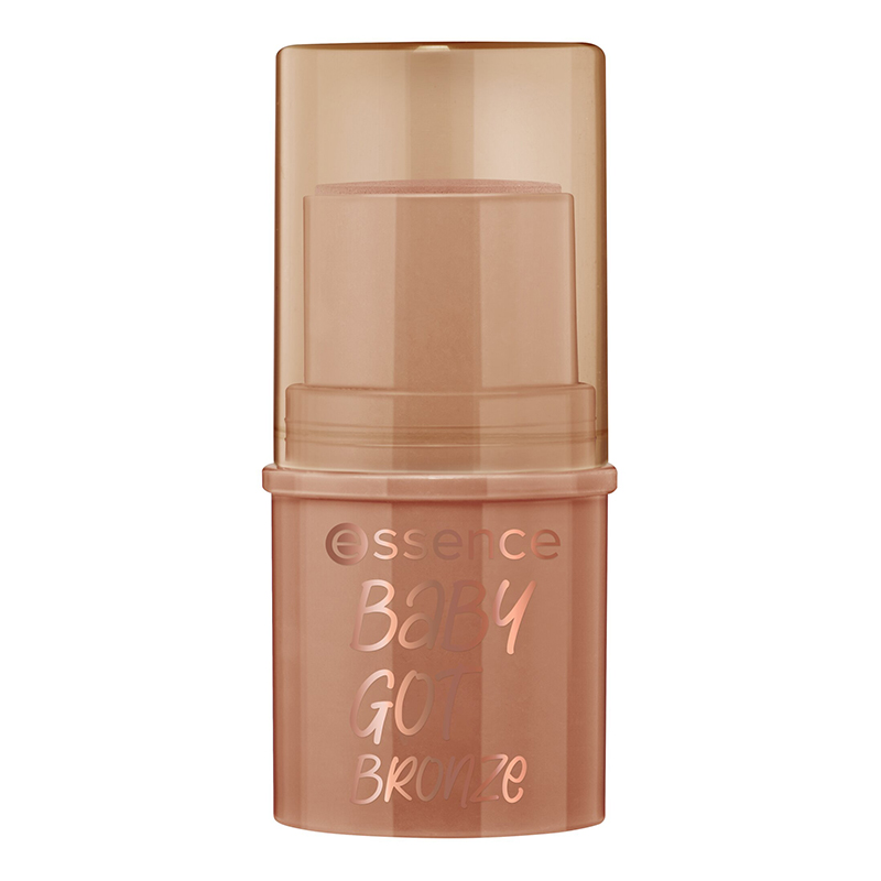 Bronzer pentru fata sub forma de stick cinnamon spice 10 Baby got bronze, 5.5 g, Essence