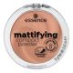 Pudra compacta matifianta soft beige 02 Mattifying compact powder, 12 g, Essence 597522