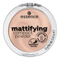 Pudra compacta matifianta pastel beige 11 Mattifying compact powder, 12 g, Essence