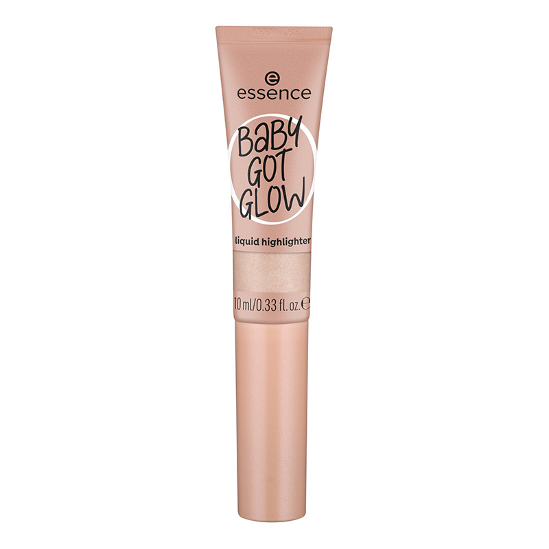 Iluminator lichid Sasy in Silk 10 Baby Got Glow, 10 ml, Essence