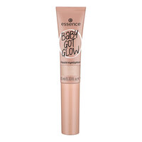Iluminator lichid Sasy in Silk 10 Baby Got Glow, 10 ml, Essence