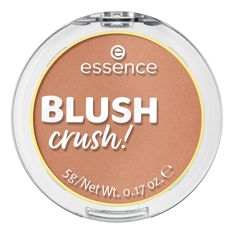 Fard de obraz Caramel Latte 10 Blush crush, 5 g, Essence