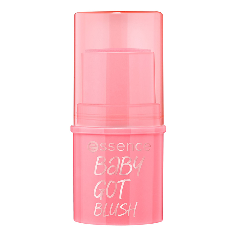 Fard de obraz Tickle me pink 10 Baby Got Blush, 5.5 g, Essence