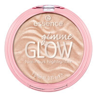 Iluminator Glowy Champagne 10 Gimme Glow luminous highlighter, 9 g, Essence