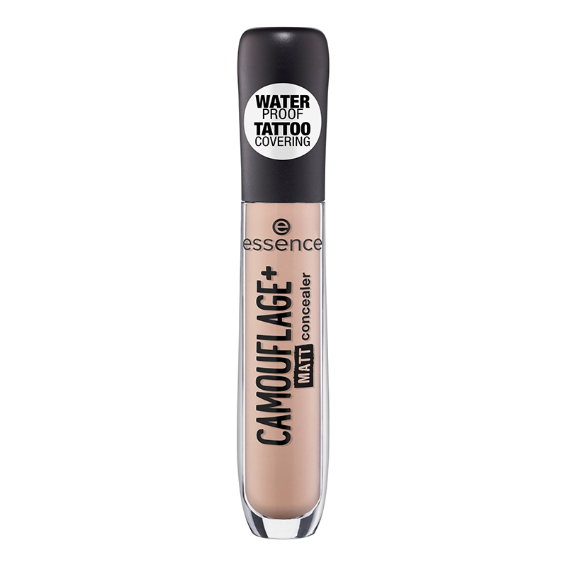 Corector cu efect matifiant 20 Camouflage+ Matt, 5 ml, Essence