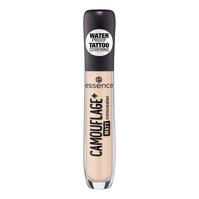 Corector cu efect matifiant 23 Camouflage+ Matt, 5  ml, Essence