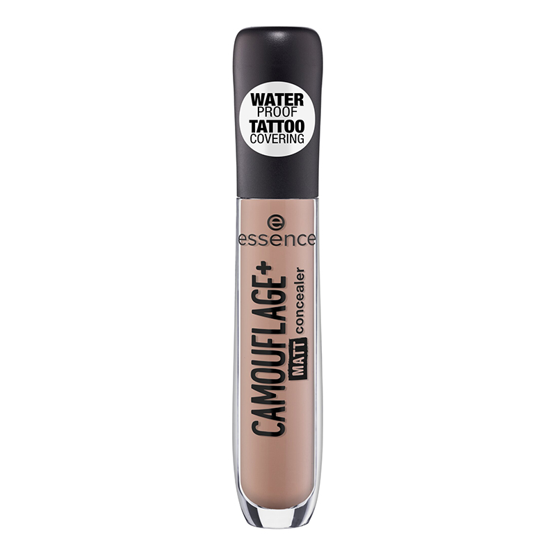 Corector cu efect matifiant 30 Camouflage+ Matt, 5 ml, Essence