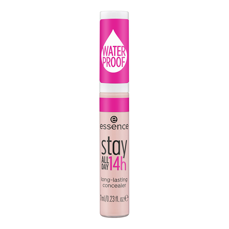 Corector nuanta 20 Stay All Day 14h long-lasting concealer, 7 ml, Essence