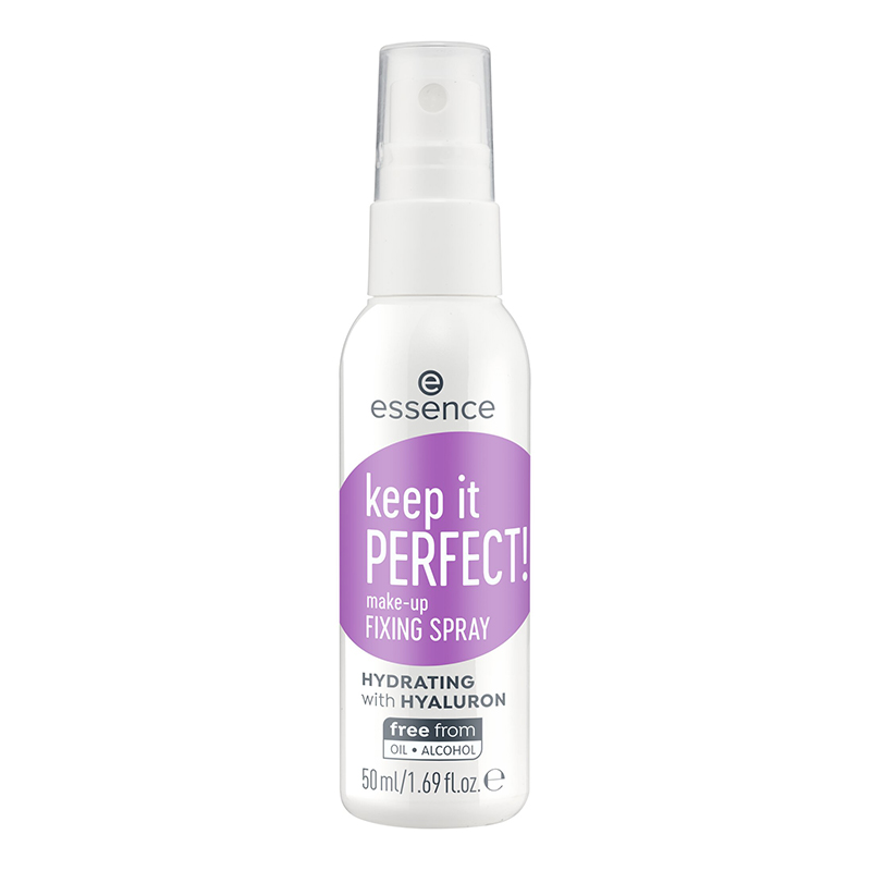 Spray pentru fixarea machiajului Keep it Perfect, 50 ml, Essence