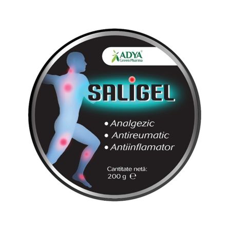 Saligel, 200 g, Adya Green Pharma 660222