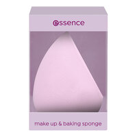 Buretel pentru machiaj Make up&baking sponge, 1 bucata, Essence