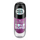 Lac pentru unghii Holo Moly 02 Holo Bomb, 8 ml, Essence 597674