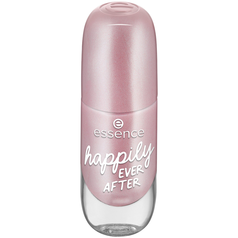 Lac pentru unghii gel 06 Happily Ever After Gel Nail Colour, 8 ml, Essence