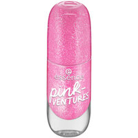 Lac pentru unghii gel 07 PinkVentures Gel Nail Colour, 8 ml, Essence